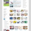 Mẫu giao diện website 
	Theme wordpress in ấn 2