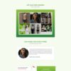 Mẫu giao diện website 
	Theme wordpress lading pape bột giảm cân