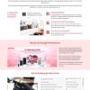 Mẫu giao diện website 
	Theme wordpress máy lọc khí xe hơi