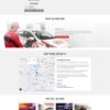 Mẫu giao diện website 
	Theme wordpress mua bán xe ô tô cũ