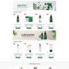 Mẫu giao diện website 
	Theme wordpress mỹ phẩm 10