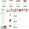 Mẫu giao diện website 
	Theme wordpress nhà thuốc 3