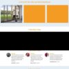 Mẫu giao diện website 
	Theme wordpress nhôm kính 1