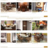 Mẫu giao diện website 
	Theme wordpress nội thất 11