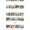 Mẫu giao diện website 
	Theme wordpress nội thất 29