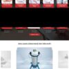 Mẫu giao diện website 
	Theme wordpress phòng khám y tế