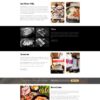 Mẫu giao diện website 
	Theme wordpress quán bbq nướng