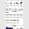 Mẫu giao diện website 
	Theme wordpress shop camera