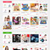 Mẫu giao diện website 
	Theme wordpress shop đồ gia dụng tổng hợp