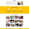 Mẫu giao diện website 
	Theme wordpress shop piano