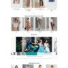 Mẫu giao diện website 
	Theme wordpress shop thời trang