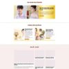 Mẫu giao diện website 
	Theme wordpress spa 02