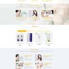 Mẫu giao diện website 
	Theme wordpress spa 05