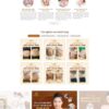 Mẫu giao diện website 
	Theme wordpress spa 10
