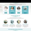 Mẫu giao diện website 
	Theme wordpress spa 7