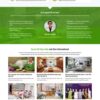 Mẫu giao diện website 
	Theme wordpress spa 9