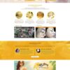 Mẫu giao diện website 
	Theme wordpress spa