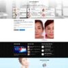 Mẫu giao diện website 
	Theme wordpress thẩm mỹ viện