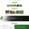 Mẫu giao diện website 
	Theme wordpress thiết kế sân vườn cây cảnh