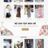 Mẫu giao diện website 
	Theme wordpress thời trang 12
