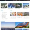 Mẫu giao diện website 
	Theme wordpress tiết kiệm điện
