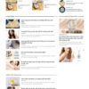 Mẫu giao diện website 
	Theme wordpress tin tức trang sức thời trang 24
