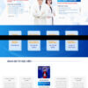 Mẫu giao diện website 
	Theme wordpress trung tâm đào tạo nghề spa