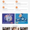 Mẫu giao diện website 
	Theme wordpress tuyển dụng 3