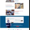Mẫu giao diện website 
	Theme wordpress xuất bản sách