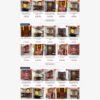 Mẫu giao diện website 
Theme wordpress bán bàn thờ cúng