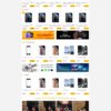 Mẫu giao diện website 
Theme wordpress bán điện thoại giống tgdd