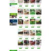 Mẫu giao diện website Theme wordpress bán đồ cũ