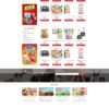 Mẫu giao diện website 
Theme WordPress bán đồ thú cưng