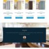 Mẫu giao diện website 
Theme wordpress bán rèm cửa