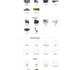 Mẫu giao diện website 
Theme wordpress đồ chơi xe hơi
