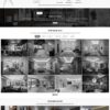 Mẫu giao diện website 
Theme wordpress kiến trúc nội thất 02