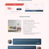 Mẫu giao diện website 
Theme wordpress lading pape bán đồng hồ treo tường