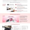 Mẫu giao diện website 
Theme wordpress máy lọc khí xe hơi