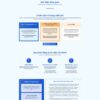 Mẫu giao diện website 
Theme wordpress phần mềm bán hàng