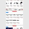 Mẫu giao diện website 
Theme wordpress shop camera
