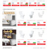 Mẫu giao diện website 
Theme wordpress thiết bị vệ sinh ,vật kiệu xây dựng