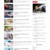Mẫu giao diện website 
Theme wordpress tin tức 1