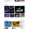 Mẫu giao diện website 
Theme wordpress tin tức coin đẹp chuẩn seo