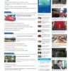 Mẫu giao diện website 
Theme wordpress tin tức đi biển
