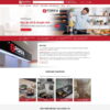 Mẫu giao diện website 
 bán bếp từ, bếp hồng ngoại 02 - Theme WordPress