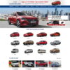 Mẫu giao diện website 
 bán xe Hyundai 03 - Theme WordPress