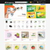 Mẫu giao diện website 
 công ty in ấn 06 - Theme WordPress