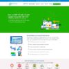Mẫu giao diện website 
 công ty thiết kế website - Theme WordPress