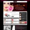 Mẫu giao diện website 
 dịch vụ phun xăm thẩm mỹ - Theme WordPress