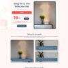 Mẫu giao diện website 
 landing page đồng hồ gián tường 3D - Theme WordPress